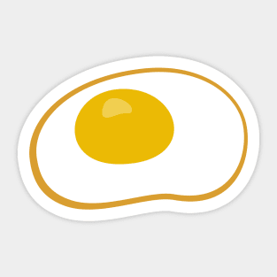 Huevos Fritos Sticker